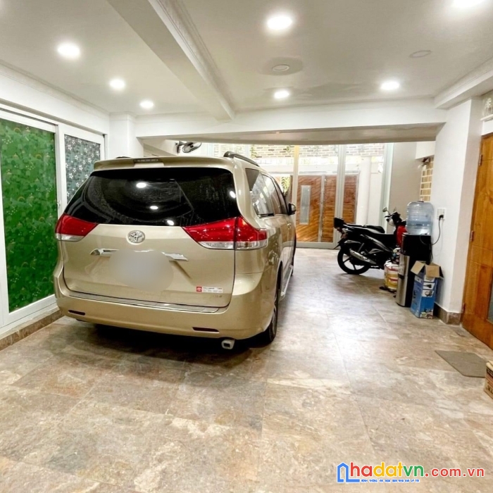 Bán nhà hẻm xe hơi 6m nguyễn bá tòng - trường chinh, dt: 5x20m, 5 tầng - 6pn, 14 tỷ (tl)