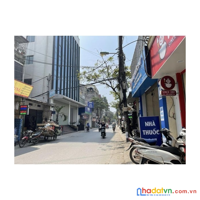 Siêu phẩm hoàng ngân 108m 5 tầng mặt tiền 7m giá chỉ 9 tỷ oto vào nhà