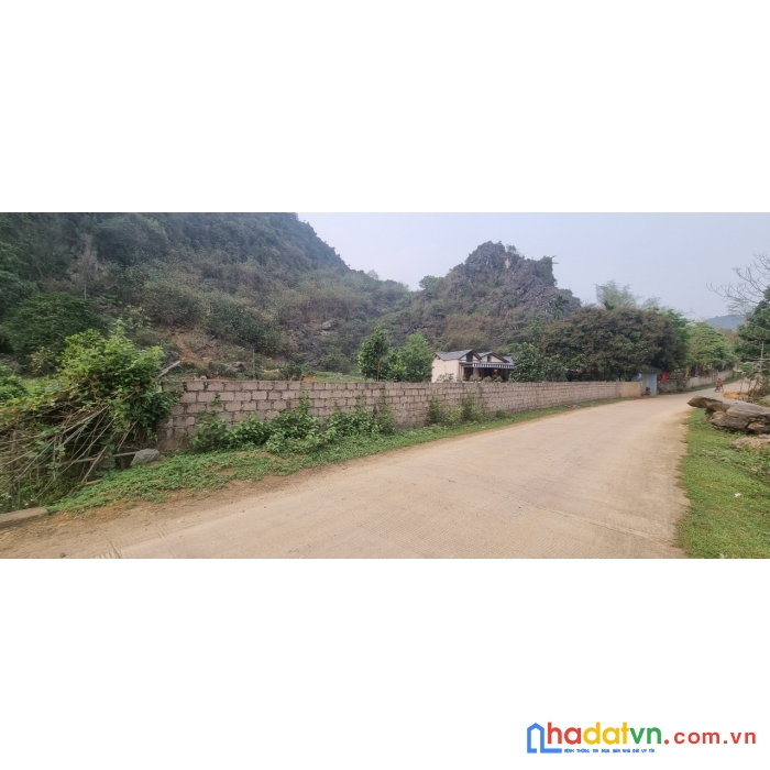 Bán 2 lô với tổng diện tích 3500m có 600m thổ cư sẵn 2 sổ tại cao dương - lương sơn - hòa bình