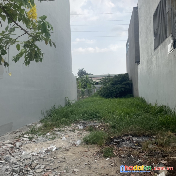 Bán đất quận 12, hxh đường lê thị riêng, 140m2, ngang 7m, khu biệt thự, chỉ 55tr m2.