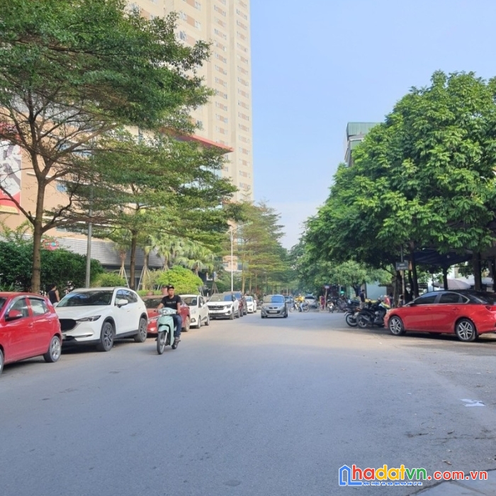 Hàng hiếm đất phân lô văn phú cạnh victoria hà đông, 50m2, mt5m giá 7.x tỷ
