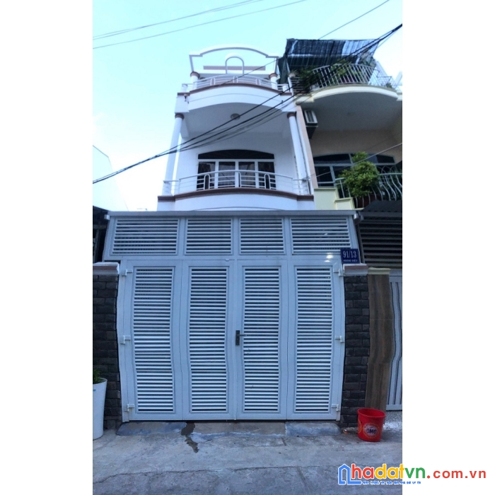 Chính chủ bán nhà hẻm hoàng diệu p. phước long, tp nha trang