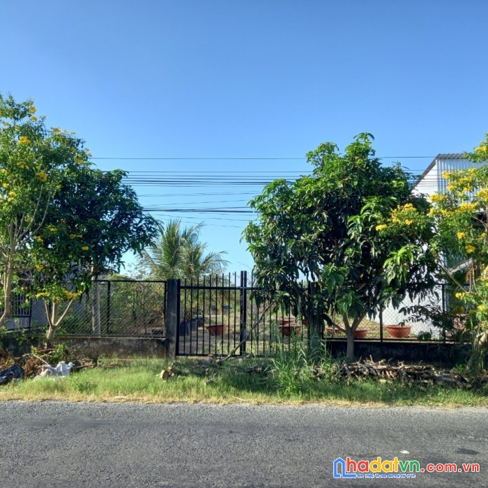 Chính chủ cần bán nhanh lô đất vị trí đẹp tại xã ba sao, huyện cao lãnh, đồng tháp