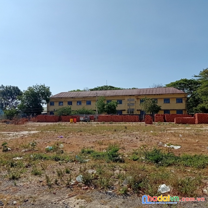 Sở hữu ngay lô đất đẹp vị trí đắc địa tại xã phước thể, huyện tuy phong, bình thuận