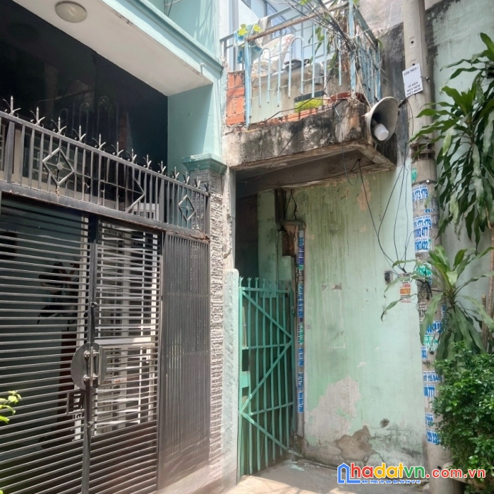 Nhà cấp 4 hẻm 4m đường hưng phú p10q8 - giá : 3.95 tỷ