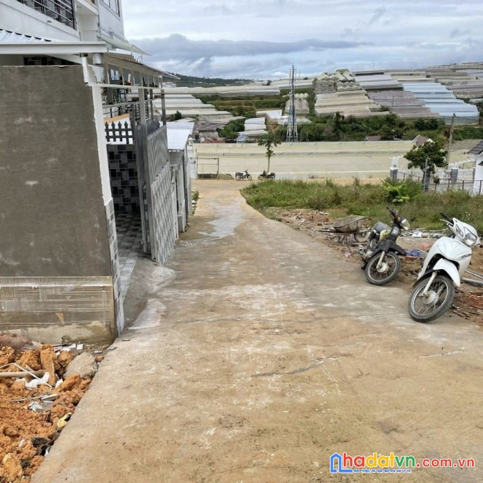 ( đất giá rẻ đây ) chỉ 2.1 tỷ - sở hữu ngay lô đất xd đường nam hồ, đà lạt