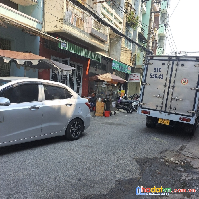 Hàng đầu tư ngay mặt tiền lý thường kiệt - 67m2- nhỉnh 7 tỷ