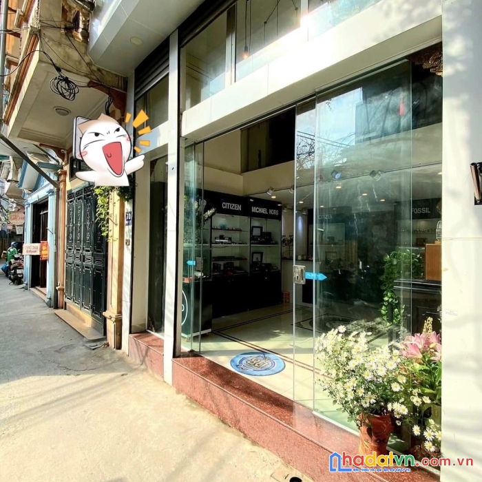 Siêu phẩm đống đa - nhà đẹp - mặt ngõ 2 thoáng - ở sướng - hiện đang kinh doanh- chủ tặng nội thất.