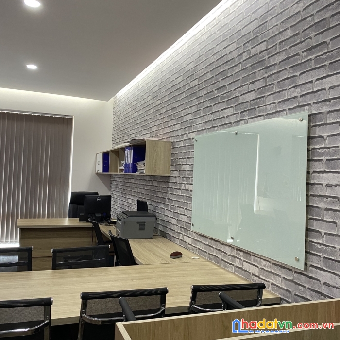Tòa văn phòng cho thuê tại nguyễn lương bằng, phú mỹ hưng 57m2 full nội thất, 20trieu/tháng