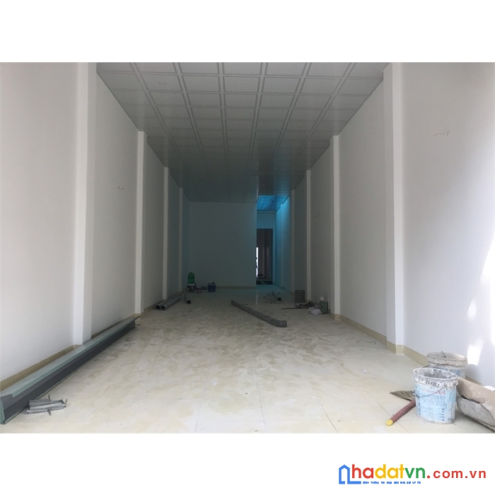 Cho thuê nhà mặt tiền cạnh ngã 4 kcn đông xuyên đường 30/4, tp.vũng tàu