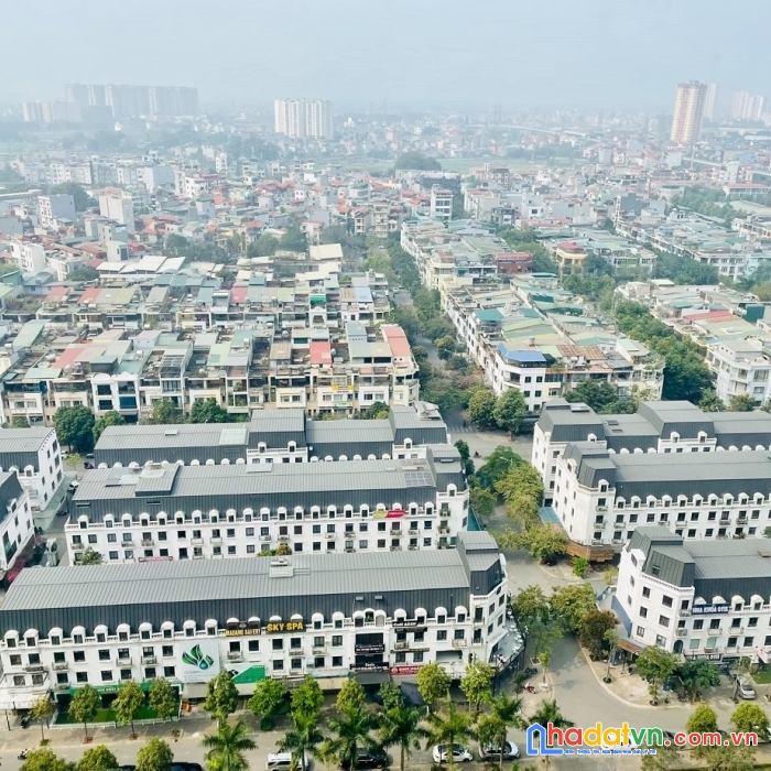 Bán nhà văn phú, hà đông, view chung cư, kinh doanh đỉnh, 85m2x5t, mt5m, 16.9 tỷ