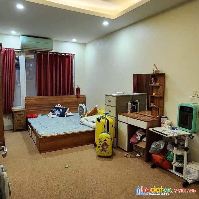 Giảm 1 tỷ bán nhà 60m 5t phố đặng thùy trâm, cầu giấy, hà nội ô tô, kinh doanh 12,x tỷ