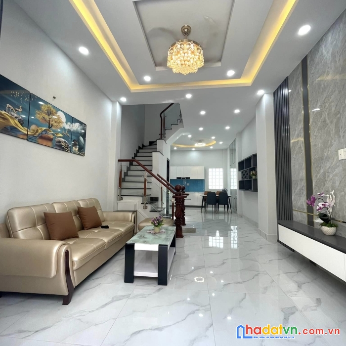 Nhà hxh mới xây 50m 4 tầng cống lỡ tân bình2 nhỉnh 5 tỷ