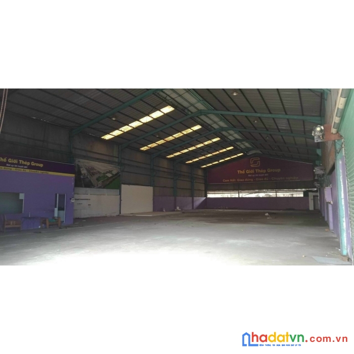 Cho thuê mặt tiền đường lê văn khương quận 12.