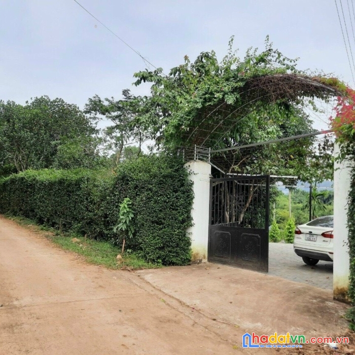 Hoa hậu ven hồ 1447m khuôn viên sẵn bám hồ đồng gội - lương sơn - hòa bình gia 9,x tỷ