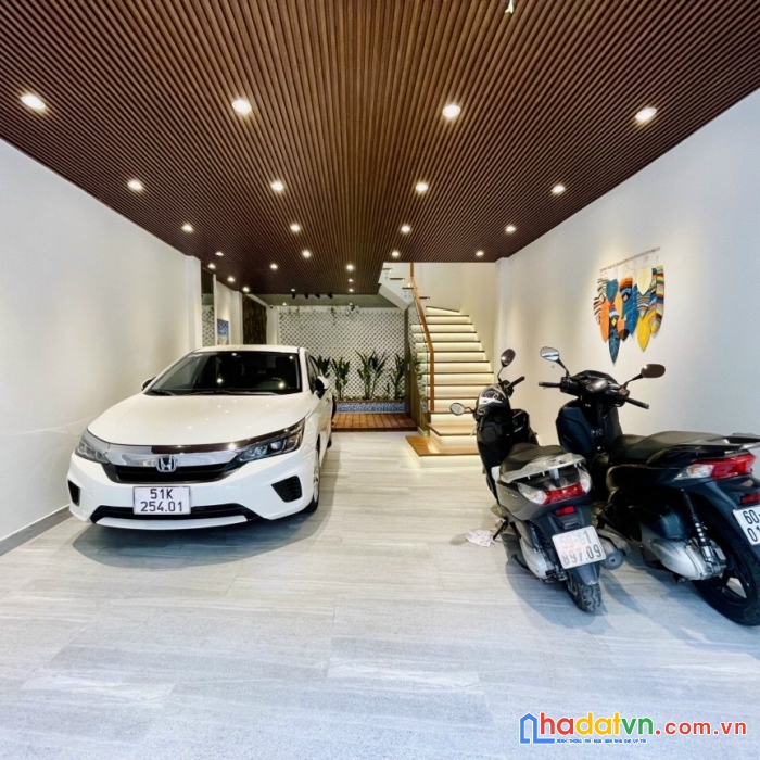 Bán nhà đẹp hxh quang trung, 5x14m, có hồ bơi, 5 tầng chỉ 10 tỷ nhỉnh tl