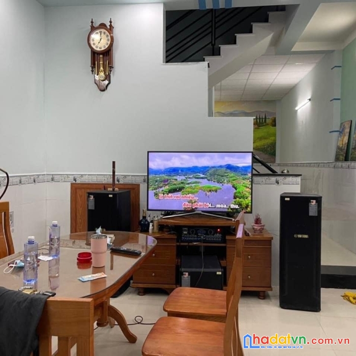 Bán nhà 2 tầng đường kênh tân hóa, hẻm 3m, 56m2 chỉ 4.99 tỷ, gần đại học văn hiến.