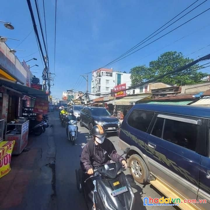 Chính chủ cần bán nhà 2 tầng mặt tiền đường tân kỳ tân quý, đường nhựa 10m, 192m2 chỉ 28 tỷ