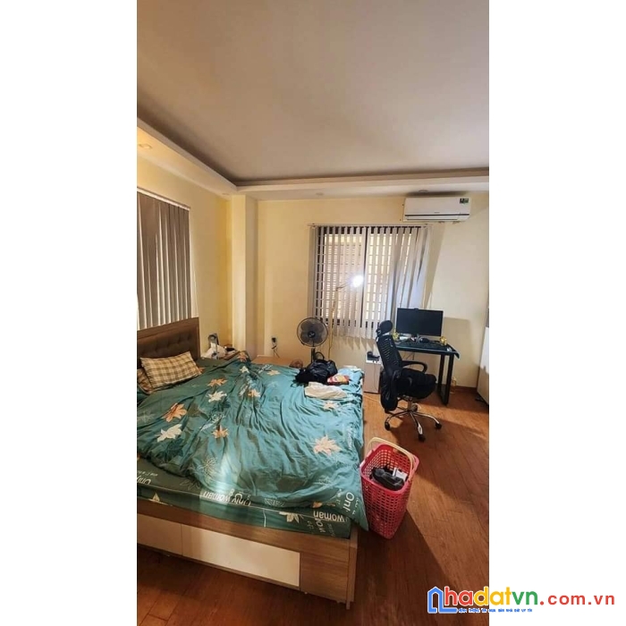 Bán nhà kim giang, hoàng mai, 3 thoáng, 35m2 5t mt4.8m, giá 3.55 tỷ