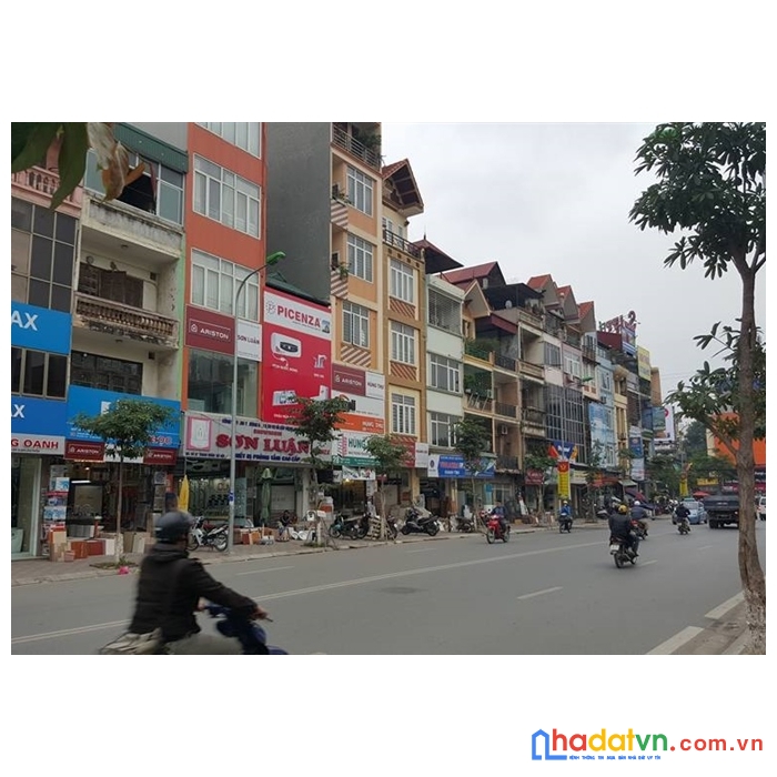 55 triệu/m2, đất quận đống đa, 114m, mặt tiền 11m, phù hợp xây chung cư mini