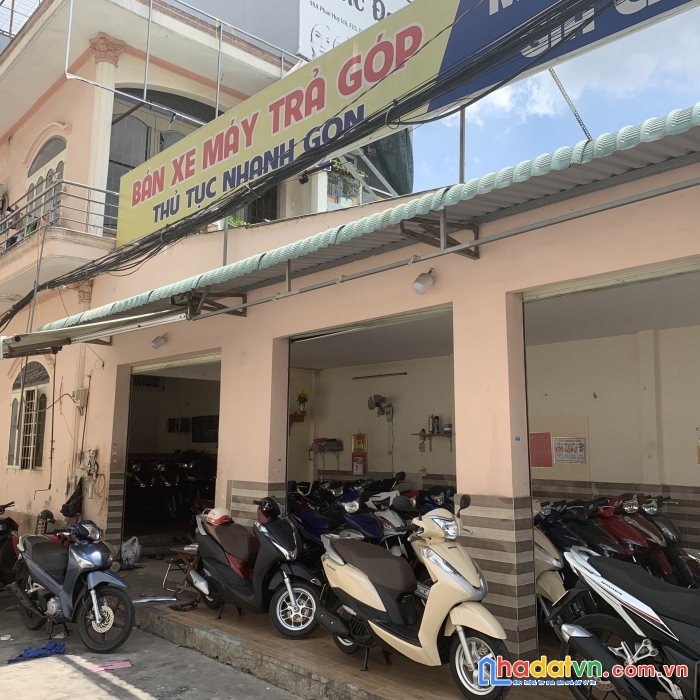 Cần sang mặt bằng đường phan huy ích