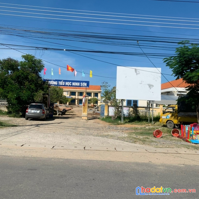 Đất ninh sơn, ninh hòa 346m2 giá đầu tư 970tr