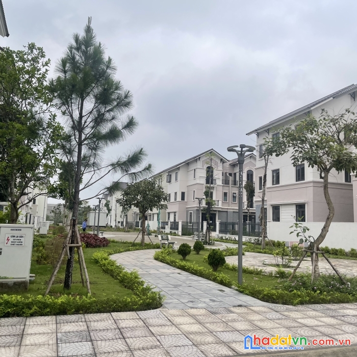 Chỉ từ 41 triệu/m2 sở hữu biệt thự 135m2 siêu hiếm cách trung tâm hà nội 12km.