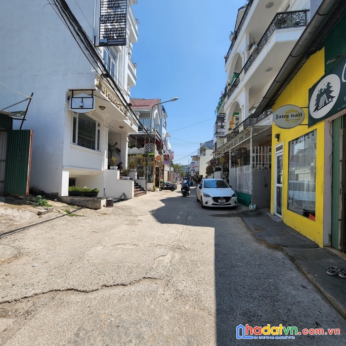 “giảm sập sàn” từ 8,7 tỷ chỉ còn: 7,5 tỷ!! bán gấp nhà hẻm nguyễn công trứ - ngay ngã 5 đại học