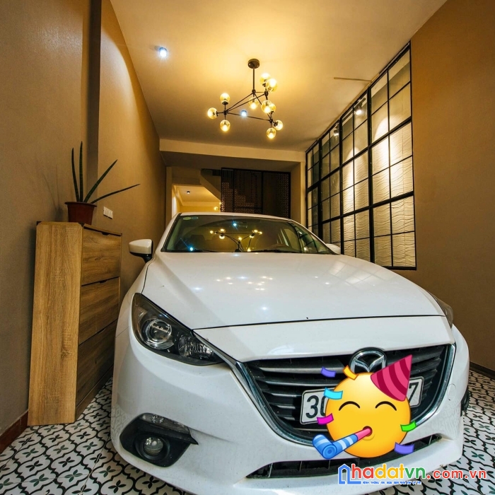 Nhà trần cung oto vào nhà 4,05 tỷ - 48m2 kinh doanh nhỏ - nhà đẹp ở luôn