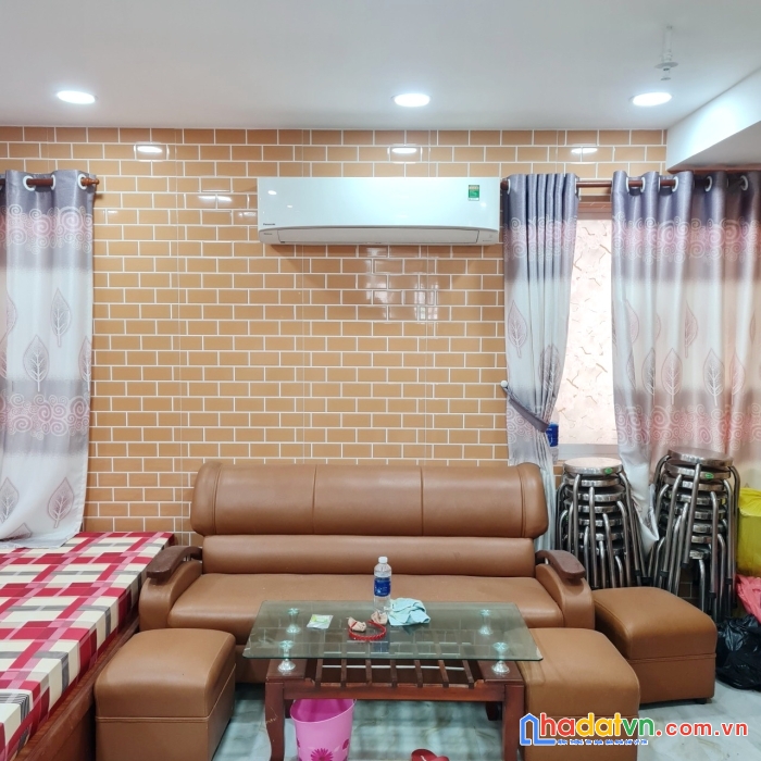 Nhà chung cư mới tầng trệt đường nguyễn văn của p13q8