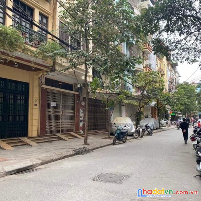 Nhà phân lô vip phố nguyên hồng quận đống đa 49m2 mt5m nhà đẹp gara phân lô vỉa hè