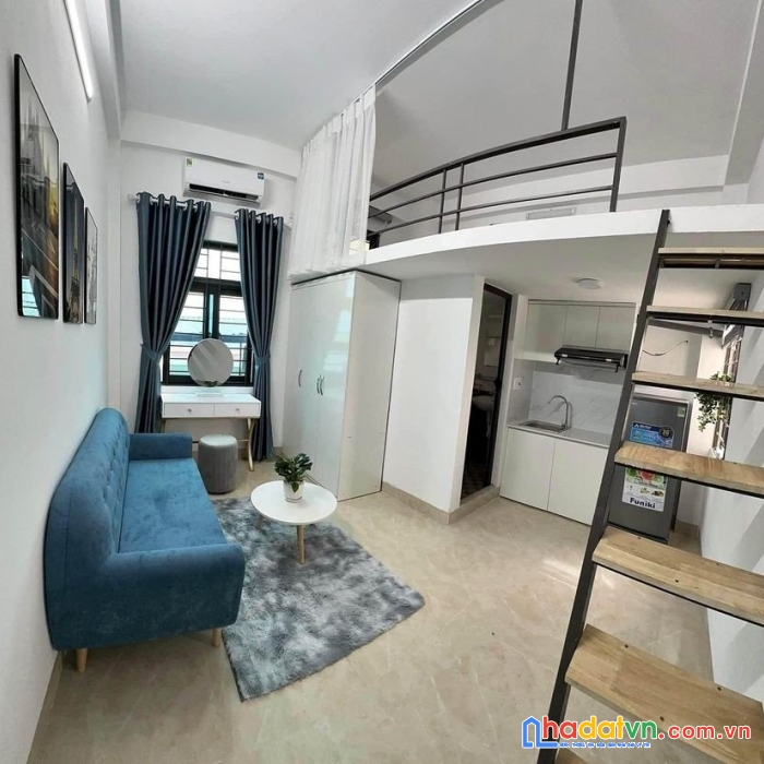 Bán tòa ccmn  trần thái tông dòng tiền 45tr/t full đồ hơn 6 tỷ- gần phố
