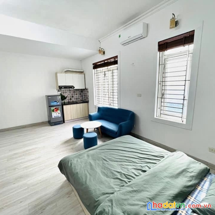 Bán tòa ccmn dương quảng hàm  dòng tiền 45tr/t full đồ hơn 6 tỷ- gần phố