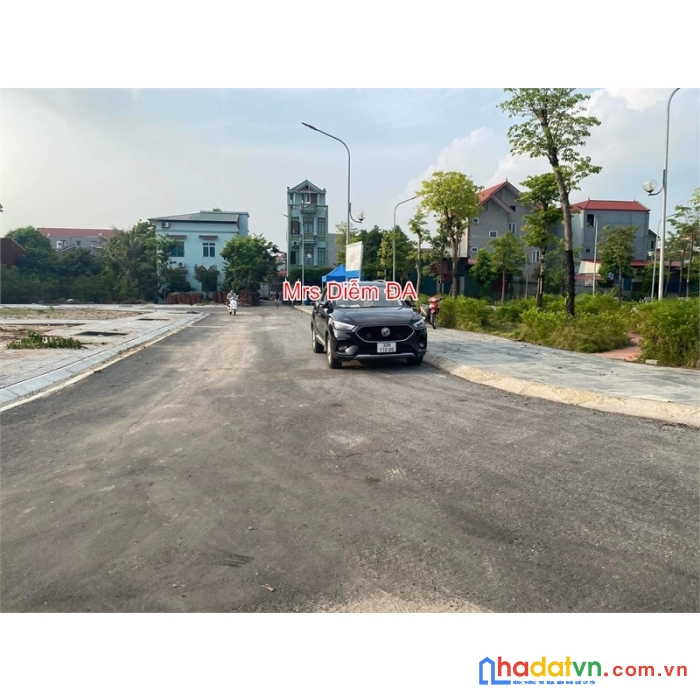 Trúng thầu hơn 20 triệu, chênh nhẹ 100 triệu có ngay đất đấu giá x7 lỗ khê, liên hà,