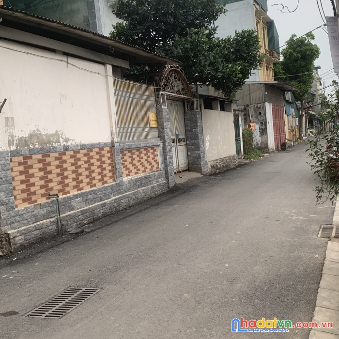 Cần bán đất ngõ 95 thúy lĩnh chính chủ.thúy lĩnh, phường lĩnh nam, quận hoàng mai, hà nội