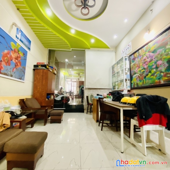 Bán nhà nguyễn văn khối gò vấp 100m2 hẻm xe tải giá 8 tỷ 6