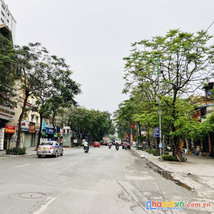 Mp nguyễn thái học 103/120m 2t mt 4.5m giá chỉ 43 tỷ