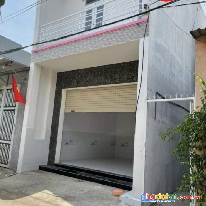 Bán nhà 1t1l có sẵn 4 phòng trọ ngay khu cư xá giáo viên p. tam hiệp, đường ô tô
