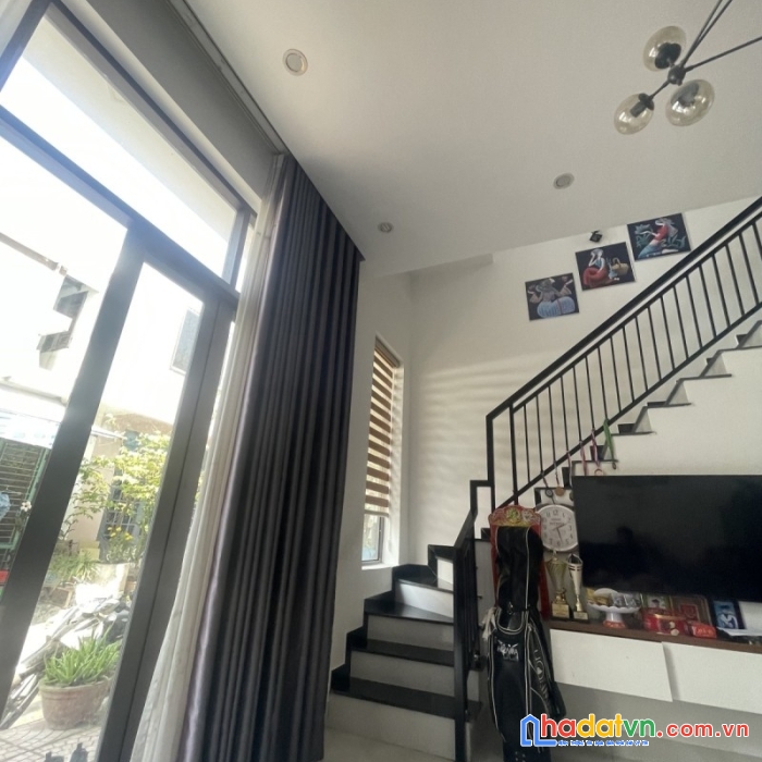 Nhà 3 tầng an trung 6 sơn trà gần cầu rồng