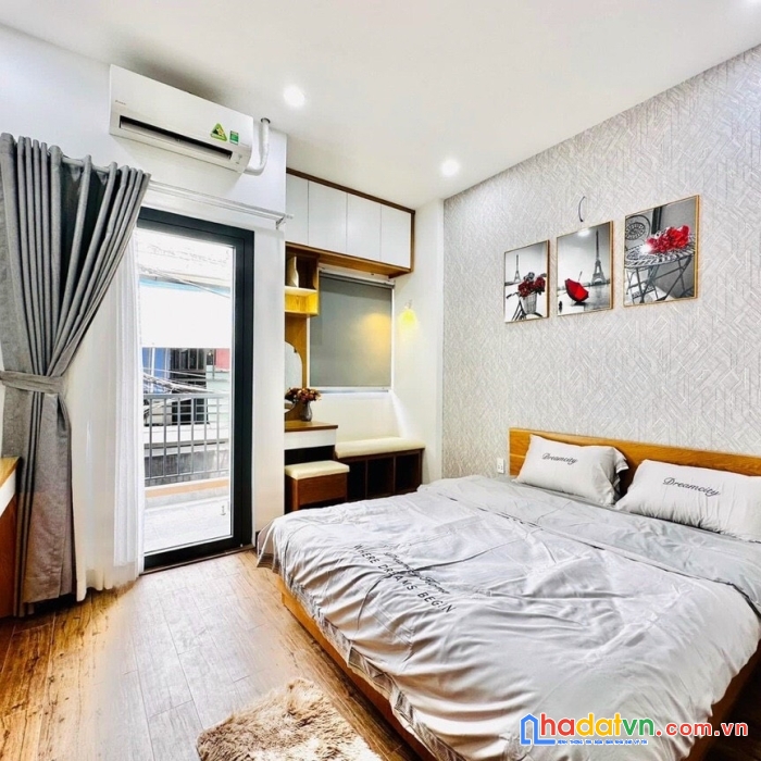 Quận1 trần khăc chân dt 50m 3 tầng nhỉnh 8 tỷ sát mặt tiền