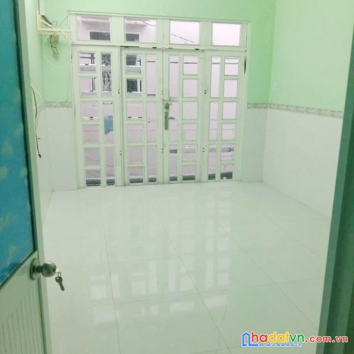 Nhà bán sát mt đường đăng chất p2q8 - giá : 3 tỷ 350