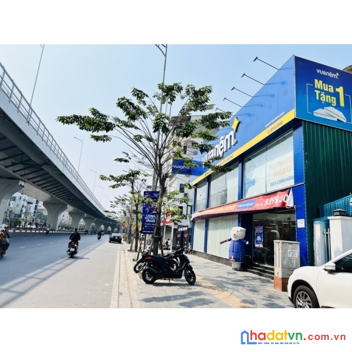 Bán đất ngã tư đại la, trường chinh, 600m2, xây tòa building tuyệt đỉnh, nhỉnh 90 tỷ
