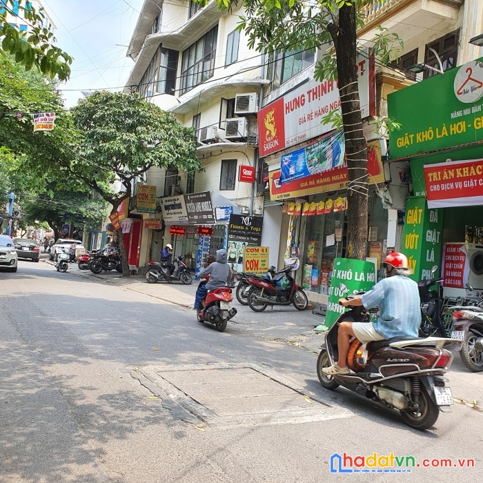 Bán nhà mặt phố đống đa, 100m2 rẻ nhất quận lh 0918086689