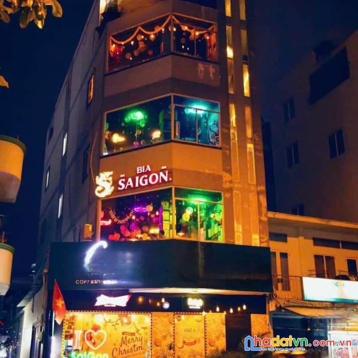 Sang quán pub cocktail - mặt tiền hoàng sa, phường 9, quận 3