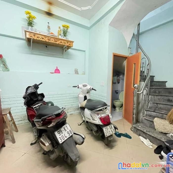 Nhà hiếm phố vũ tông phan giá chỉ 1,75 tỷ