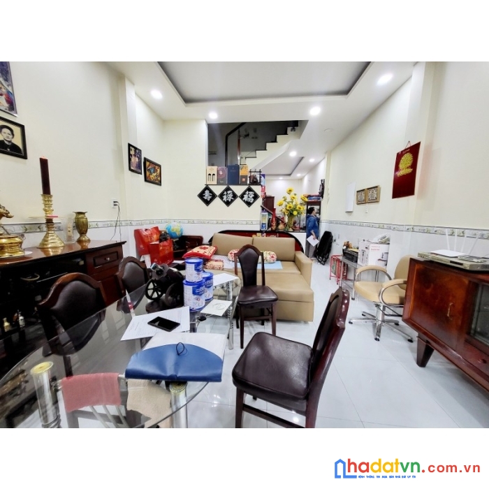 Bán nhà hxh gò dầu 53m2- 2 tầng, tân quý, tân phú  nhỉnh 5 tỷ  tl