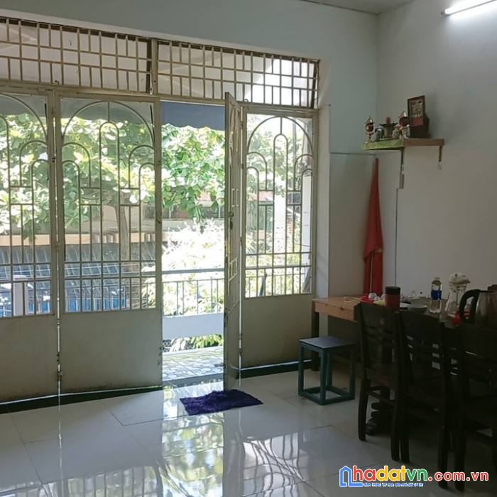 Nhà 2 tầng mặt tiền lớn phố châu âu mornarchi, đường 7m5 lề 5m, chỉ 6.2 tỷ tlcc