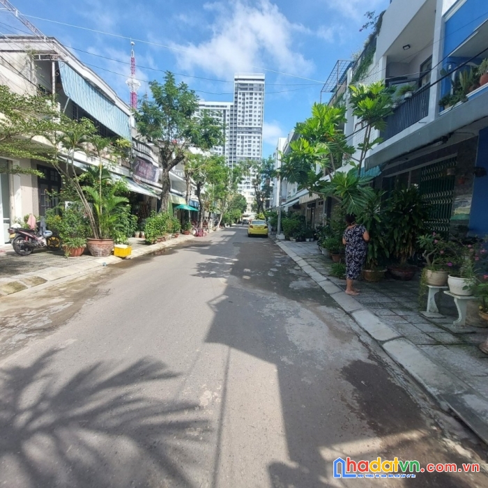 Bán nhà sơn trà, khu phố châu âu, mornachy gần cầu rồng, ngang 6m, chỉ hơn 5 tỷ