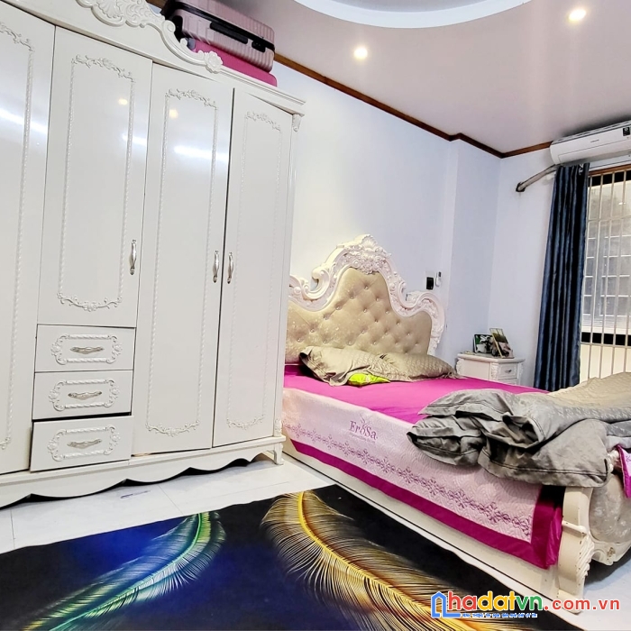 Bán nhà tân mai, hoàng mai, 10m ô tô, 30m2 4t mt4m, giá 2.85 tỷ