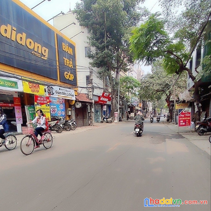 Bán nhà riêng 5 tầng lô góc đường đại mỗ 68m  mt 5m ô tô  kinh doanh chỉ 5.2 tỷ